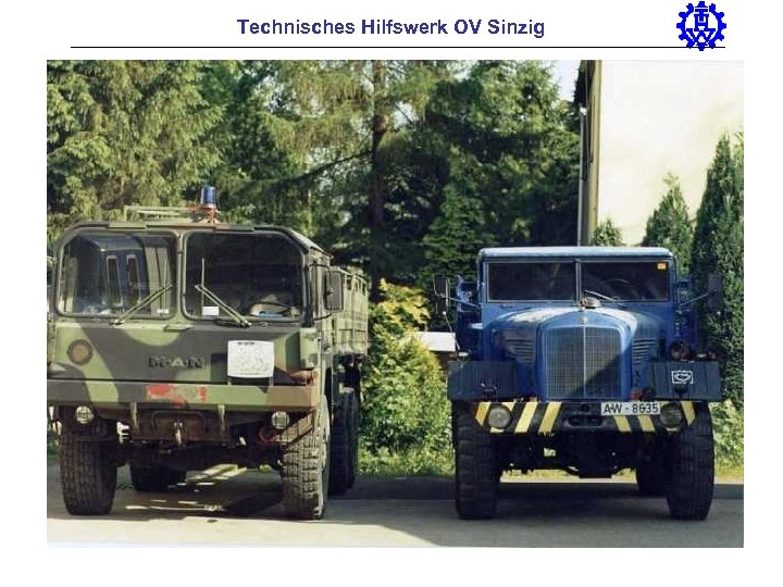Technisches Hilfswerk OV Sinzig 