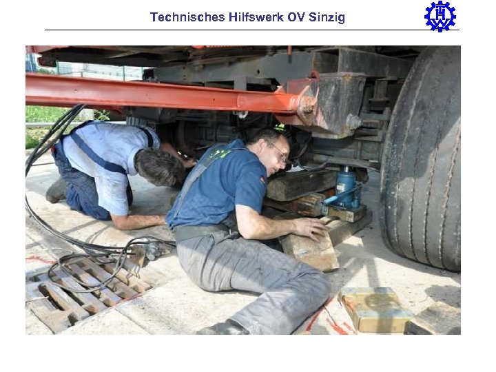 Technisches Hilfswerk OV Sinzig 