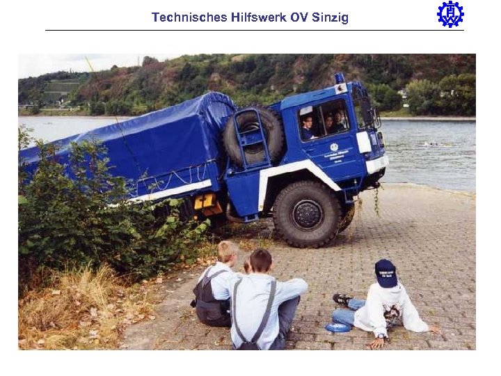 Technisches Hilfswerk OV Sinzig 