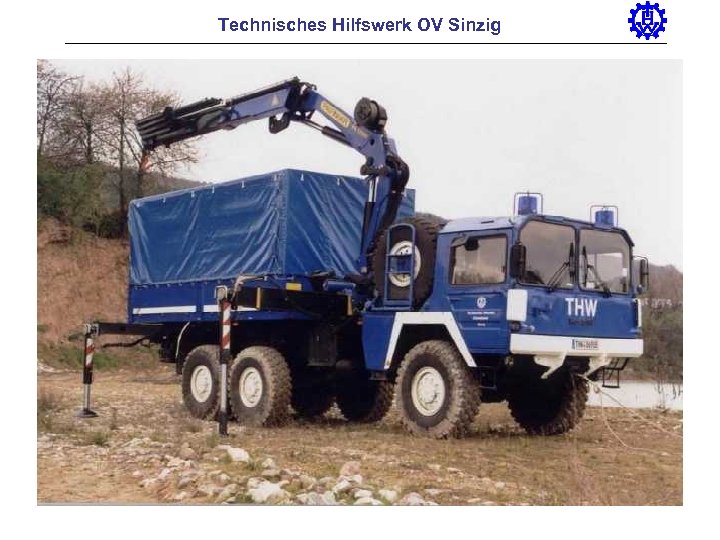 Technisches Hilfswerk OV Sinzig 