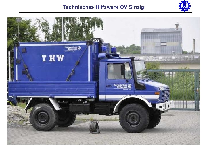 Technisches Hilfswerk OV Sinzig 