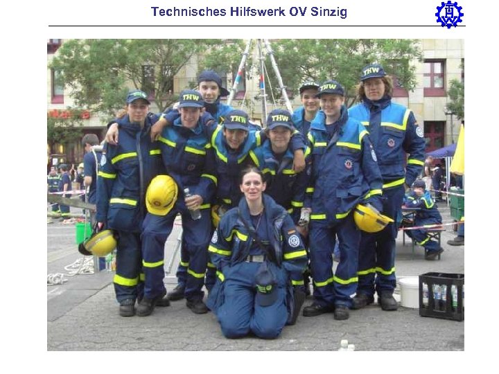 Technisches Hilfswerk OV Sinzig 
