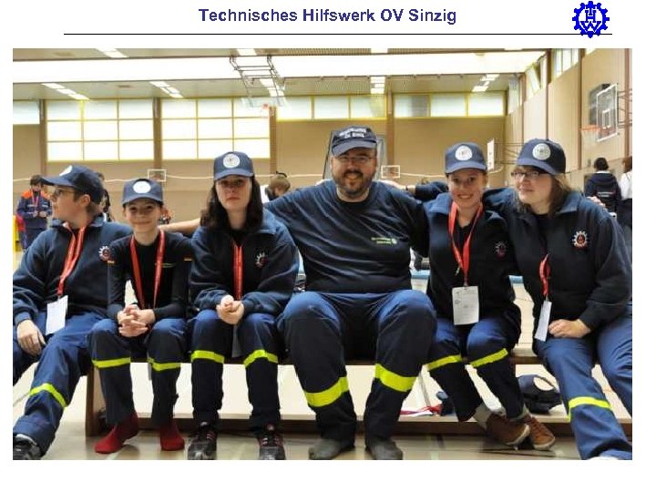 Technisches Hilfswerk OV Sinzig 