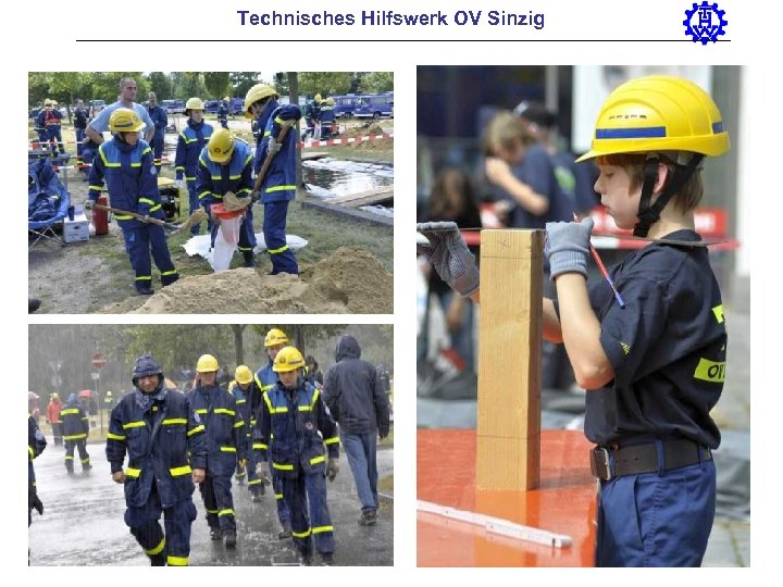 Technisches Hilfswerk OV Sinzig 