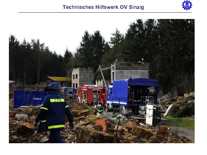 Technisches Hilfswerk OV Sinzig 