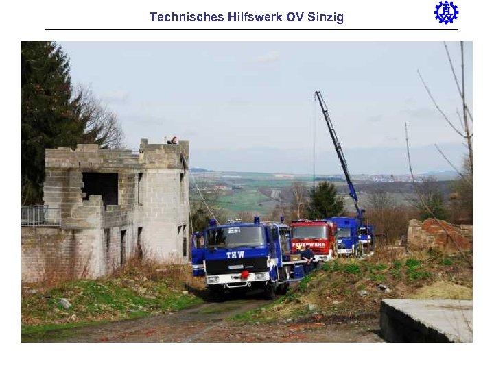 Technisches Hilfswerk OV Sinzig 