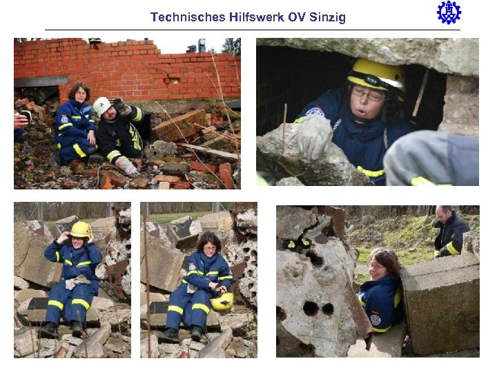 Technisches Hilfswerk OV Sinzig 