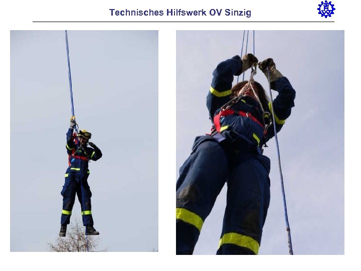 Technisches Hilfswerk OV Sinzig 