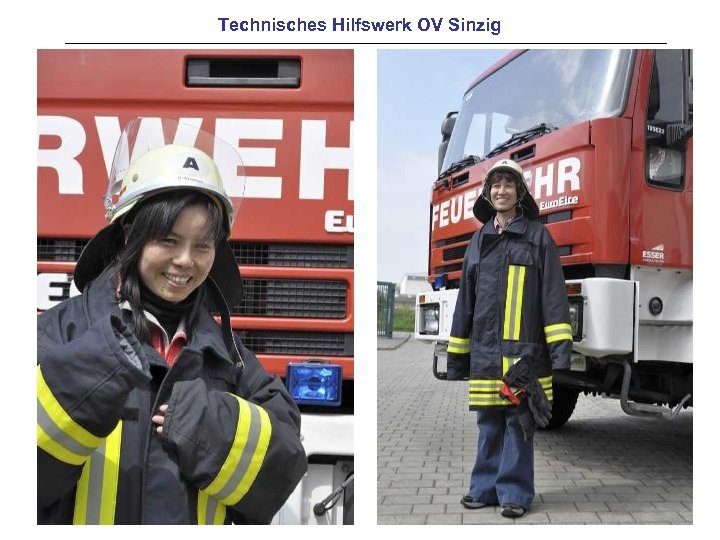 Technisches Hilfswerk OV Sinzig 