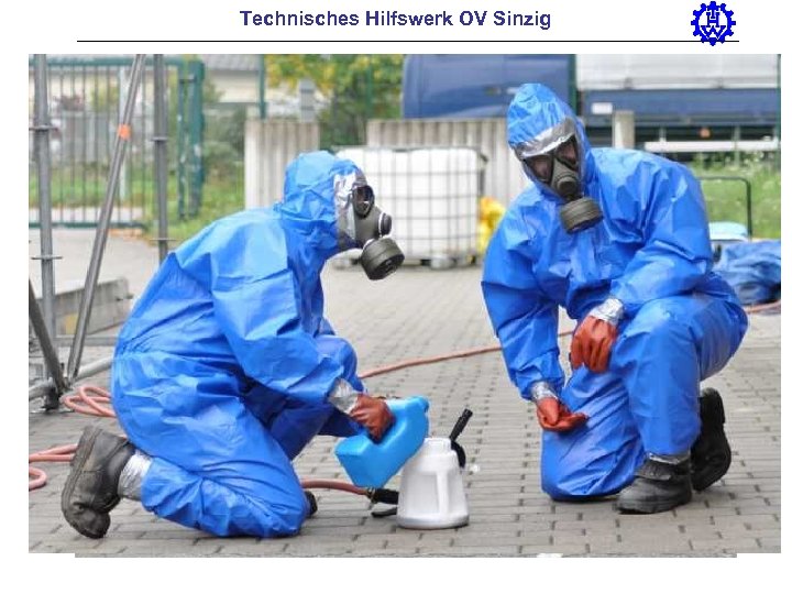 Technisches Hilfswerk OV Sinzig 