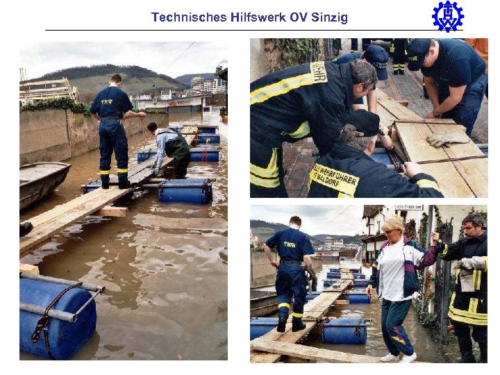 Technisches Hilfswerk OV Sinzig 