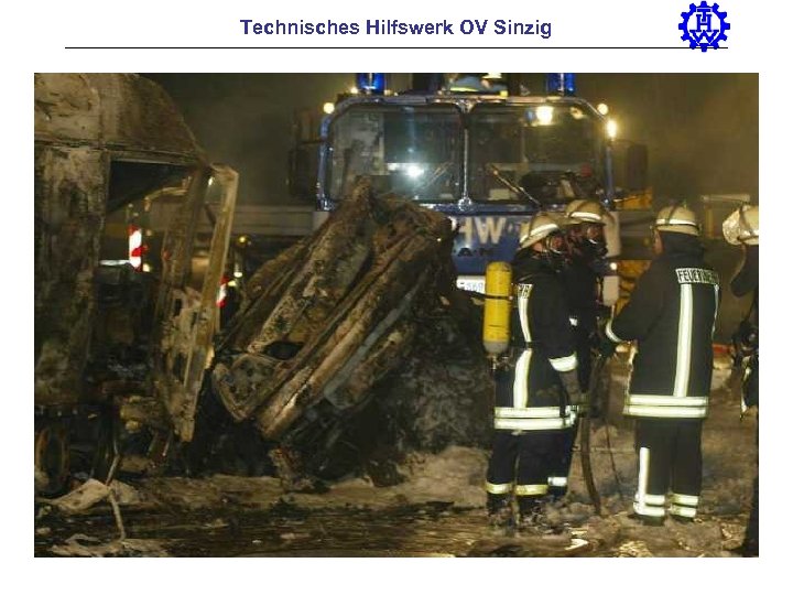 Technisches Hilfswerk OV Sinzig 