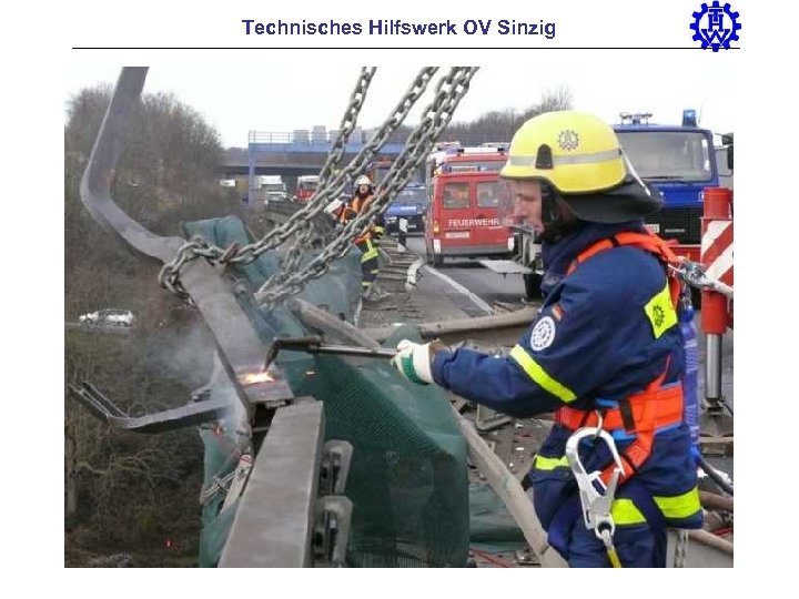 Technisches Hilfswerk OV Sinzig 