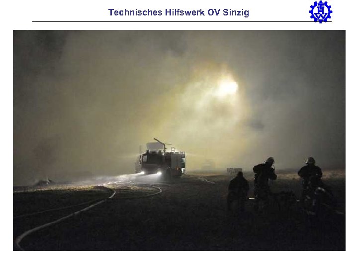 Technisches Hilfswerk OV Sinzig 