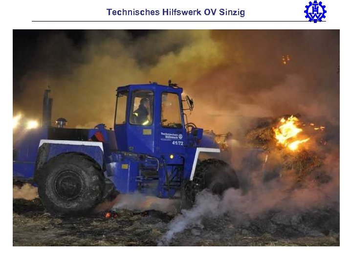 Technisches Hilfswerk OV Sinzig 