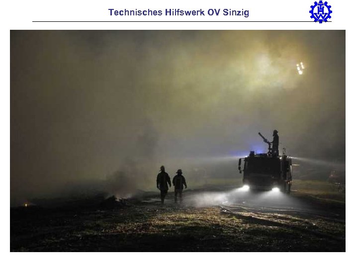 Technisches Hilfswerk OV Sinzig 