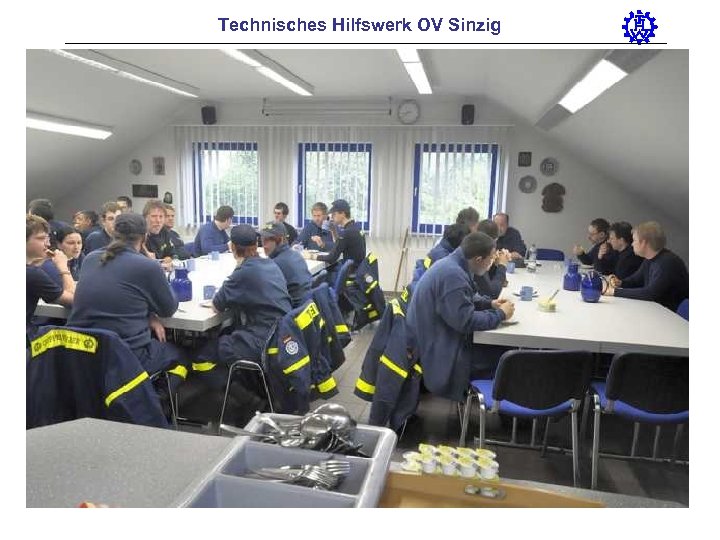 Technisches Hilfswerk OV Sinzig 