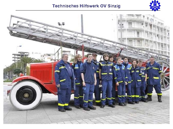 Technisches Hilfswerk OV Sinzig 