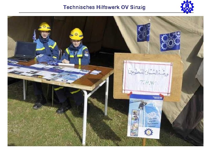 Technisches Hilfswerk OV Sinzig 