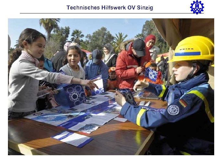 Technisches Hilfswerk OV Sinzig 