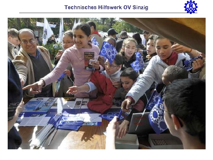 Technisches Hilfswerk OV Sinzig 