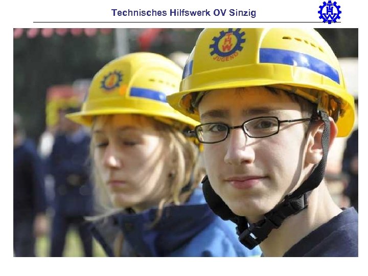 Technisches Hilfswerk OV Sinzig 