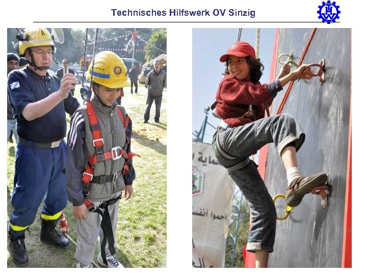 Technisches Hilfswerk OV Sinzig 