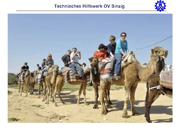 Technisches Hilfswerk OV Sinzig 