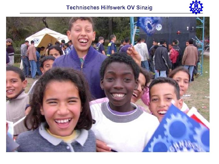 Technisches Hilfswerk OV Sinzig 