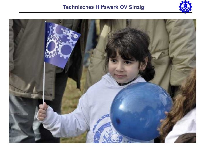 Technisches Hilfswerk OV Sinzig 