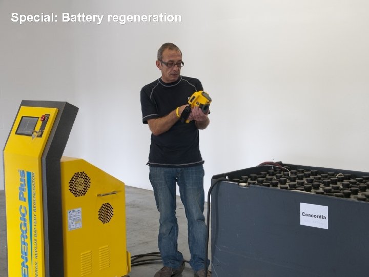 Special: Battery regeneration 2 
