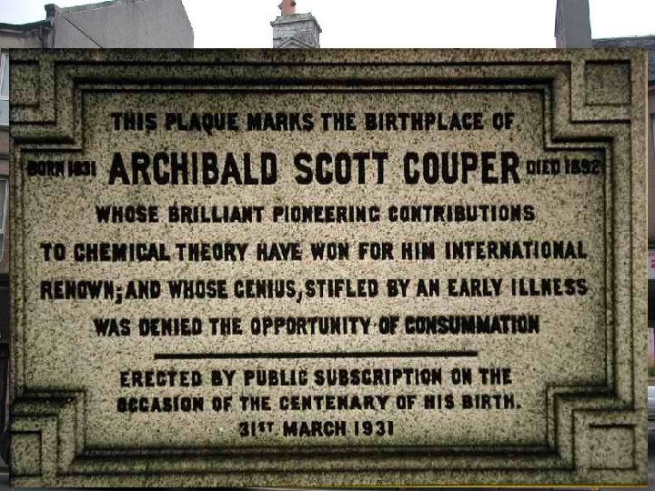 Kirkintilloch (near Glasgow) 