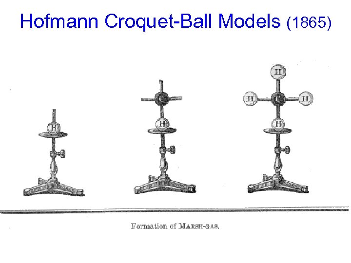 Hofmann Croquet-Ball Models (1865) 