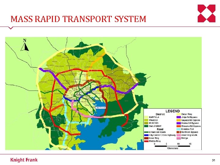 MASS RAPID TRANSPORT SYSTEM 31 