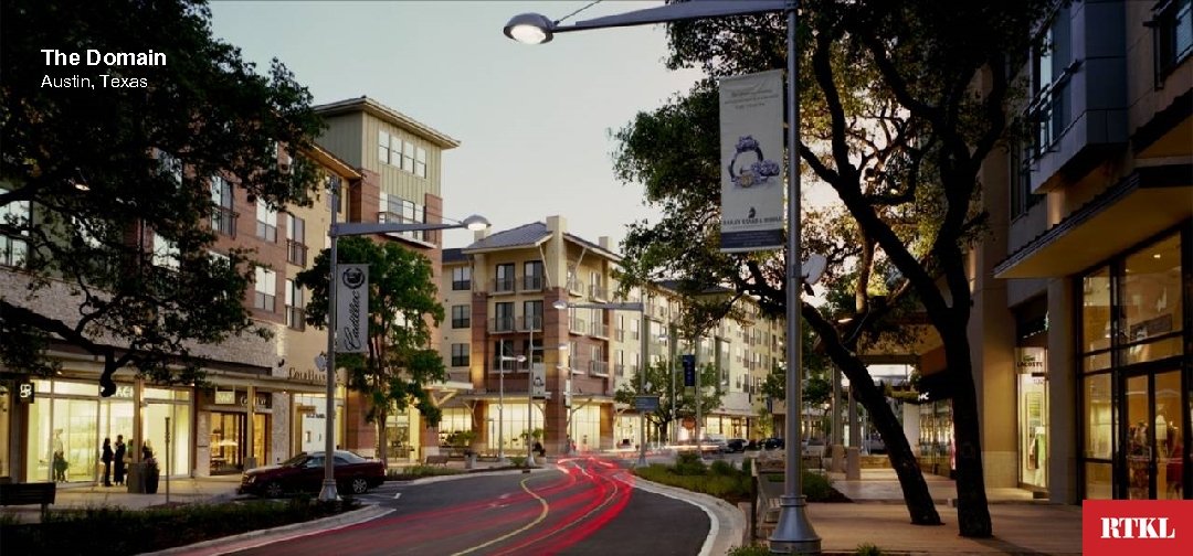 The Domain Austin, Texas 