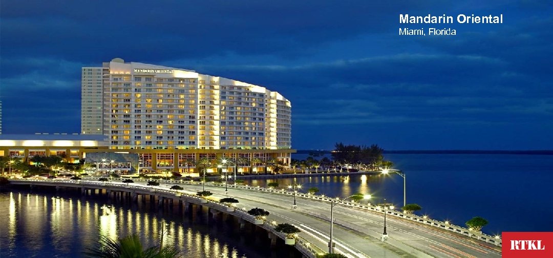 Mandarin Oriental Miami, Florida 