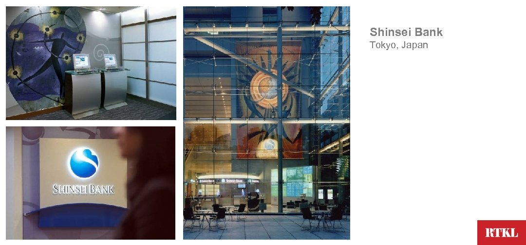Shinsei Bank Tokyo, Japan 