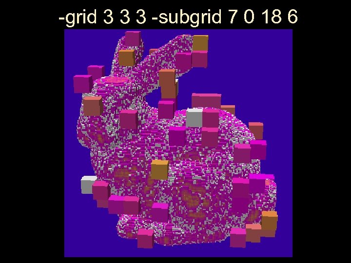 -grid 3 3 3 -subgrid 7 0 18 6 