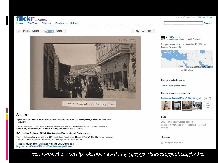 http: //www. flickr. com/photos/uclnews/6399345955/in/set-72157628144785851 