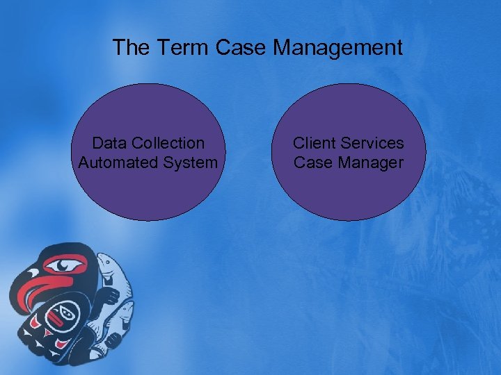 The Term Case Management Data Collection Automated System Client Services Case Manager 