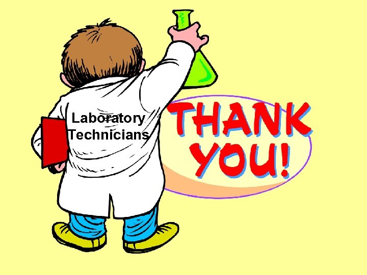 Laboratory Technicians 