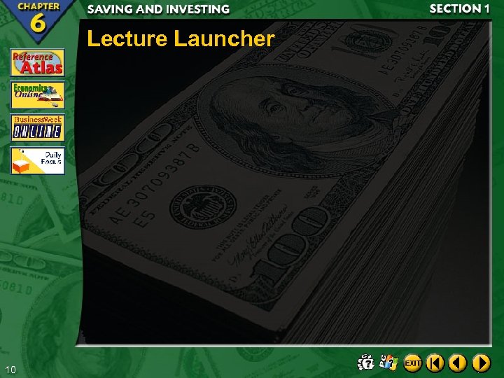 Lecture Launcher 10 