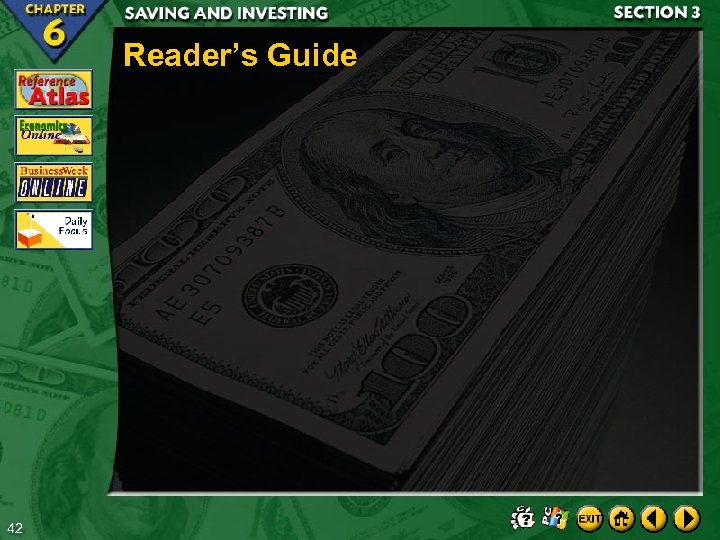 Reader’s Guide 42 