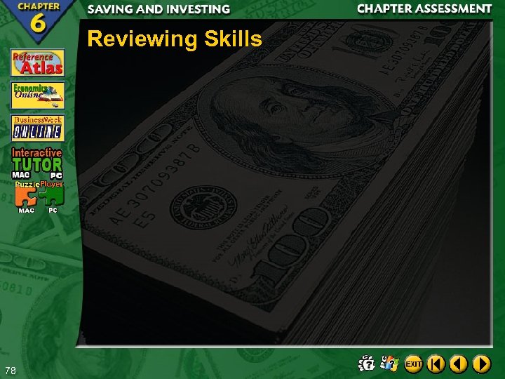 Reviewing Skills 78 