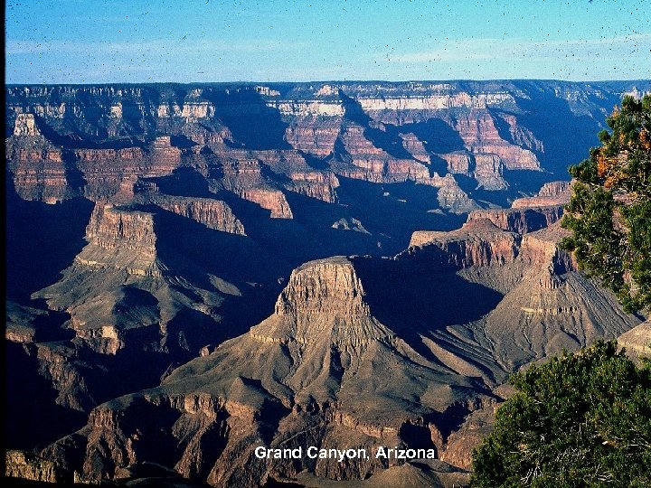 Grand Canyon, Arizona 