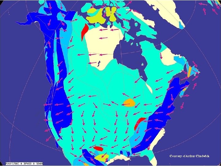 Courtesy of Arthur Chadwick 