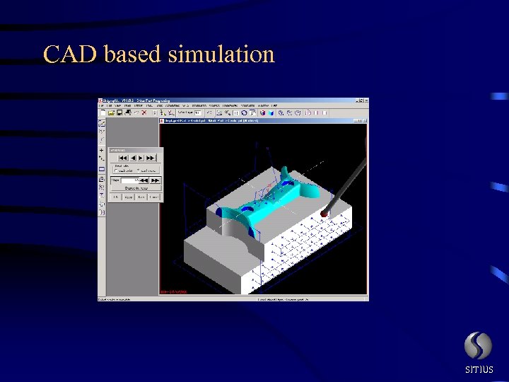 CAD based simulation SITIUS 