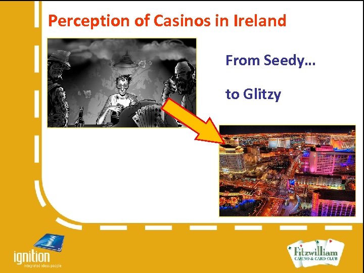 Perception of Casinos in Ireland From Seedy… to Glitzy 
