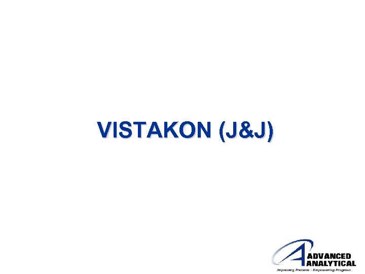 VISTAKON (J&J) 