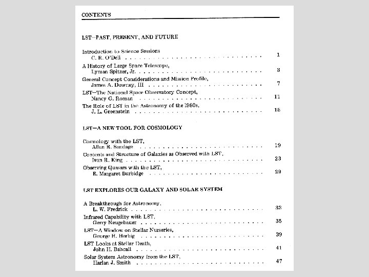 AIAA Science Speakers. 